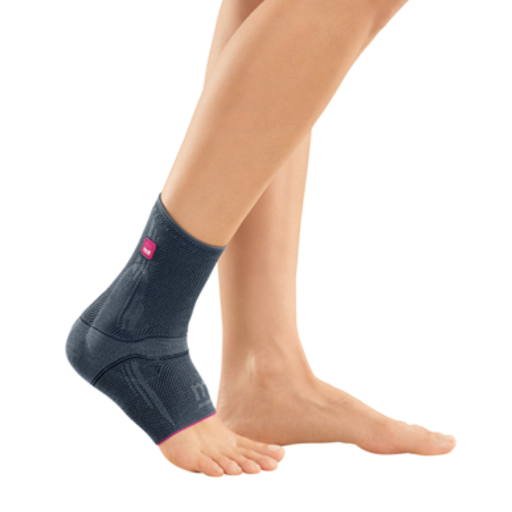 Medi Levamed Ankle Support - w/ Inserts