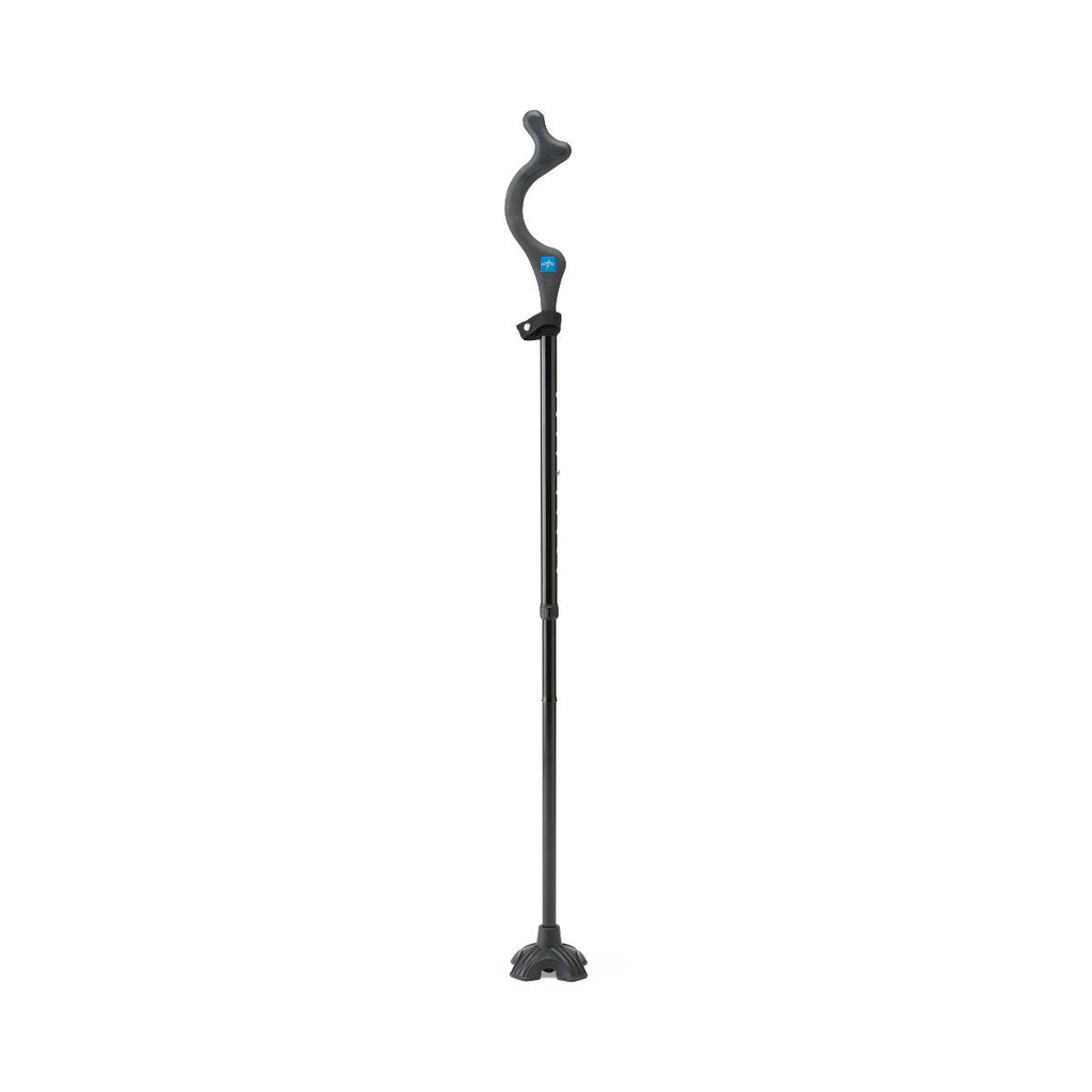 Medline Posture Promoting Folding Canes