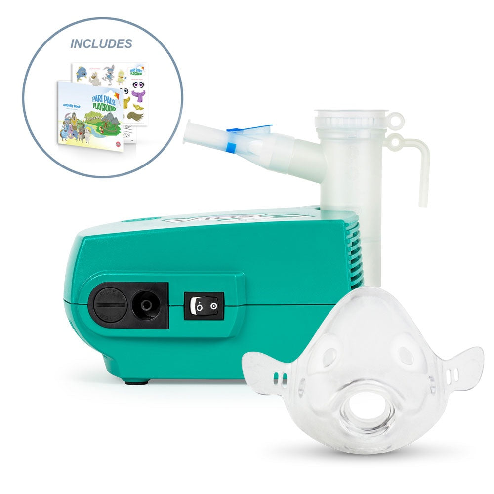 Pari Vios Pediatric LC Plus Nebulizer