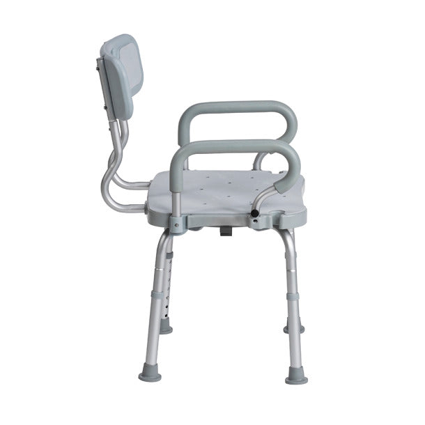 PreserveTech 360° Swivel Bath Chair E0240