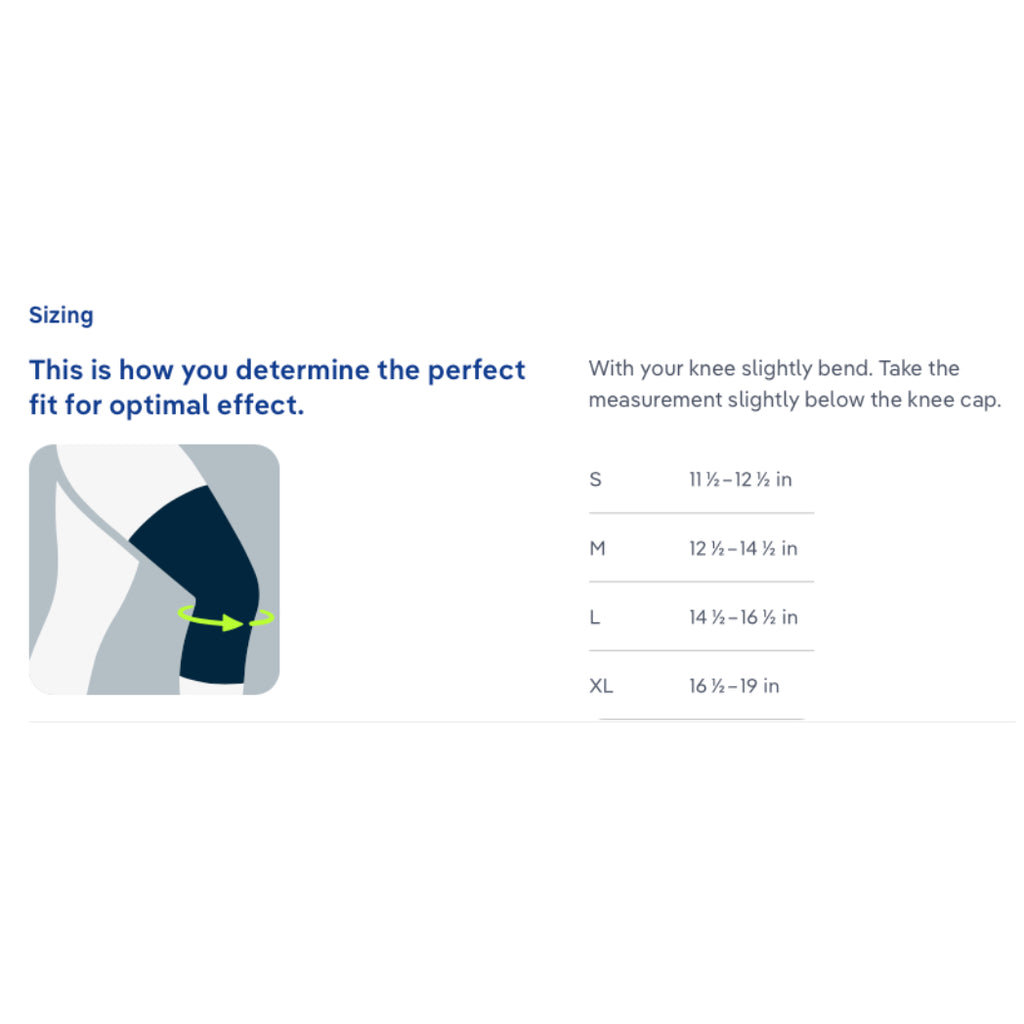 Sports Compression Knee Support