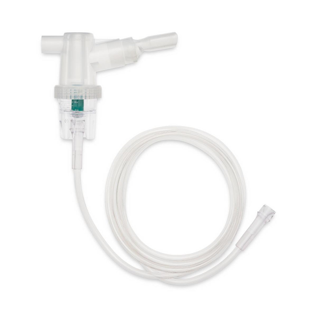 TurboMist High-Efficiency Nebulizers with Mouthpiece 7' Tubing