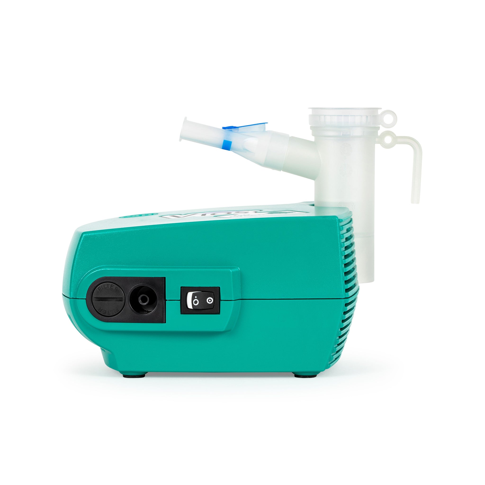 Adult Vios Aerosol Nebulizer Compressor with PARI LC PLUS