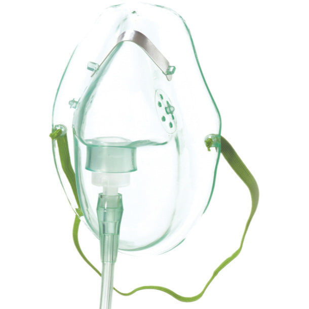 Drive Pediatric Oxygen Mask with Detachable 7’ Tubing