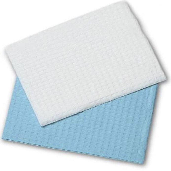 Procedure Towels Drapes 13"x18" 2-Ply NS 500/CS Bulk - Wealcan