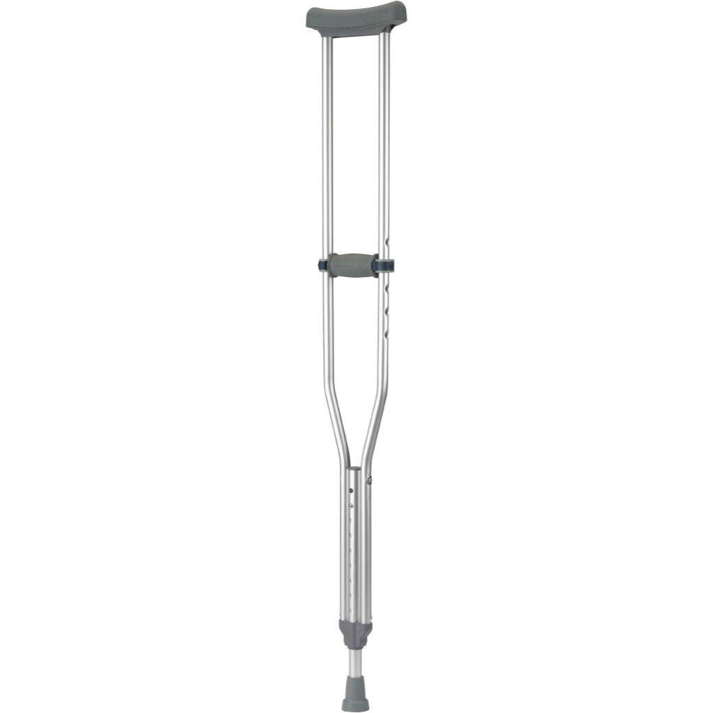 EZ Adjust Aluminum Crutches