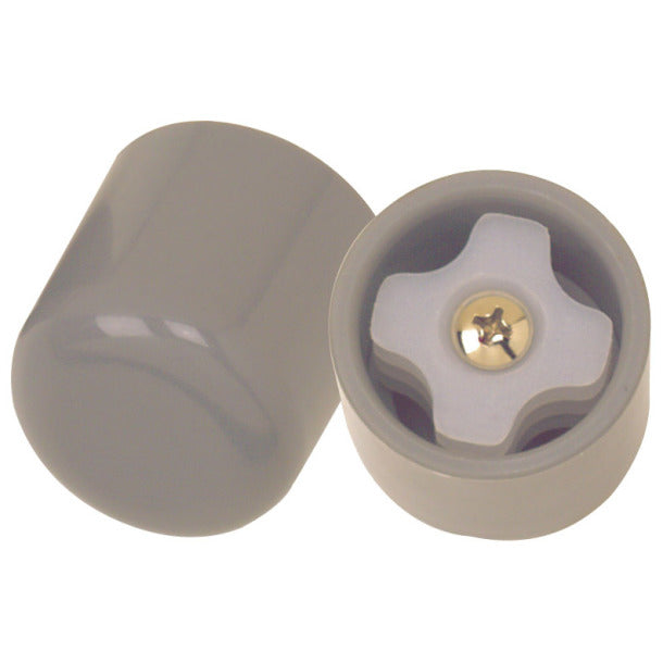 3" Universal Walker Wheels