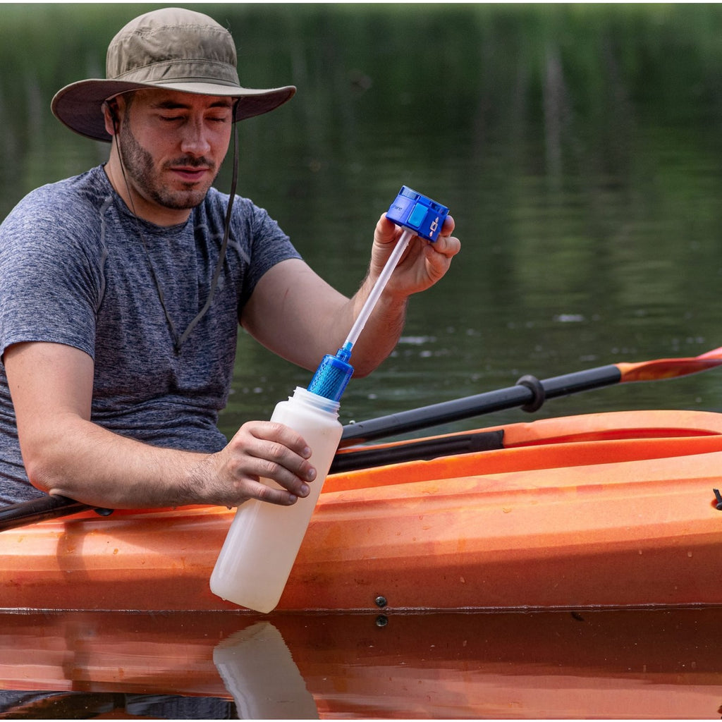 RapidPure Universal Purifier Bottle Adapter