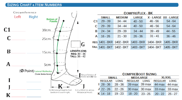 CompreFLEX LITE Transition - Wealcan