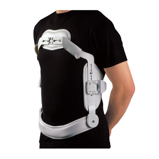 Medi 4C Flex Hyperextension Braces - Wealcan