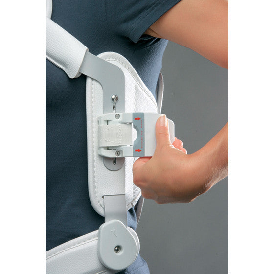 Medi 4C Flex Hyperextension Braces - Wealcan