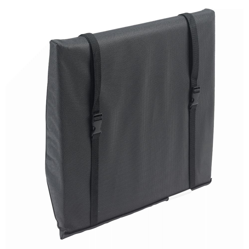 Wheelchair Back Cushion with Lumbar Support - Wealcan