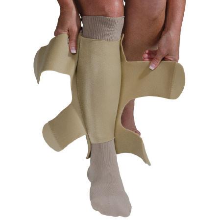 Farrow wrap 4000 Legpiece + Hybrid&trade; Foot Compression - Wealcan