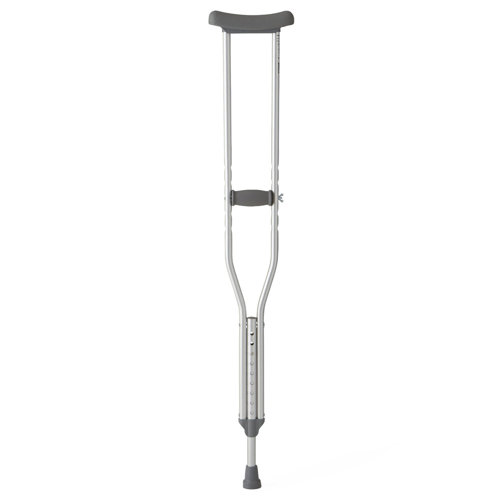 Adult Tall Guardian Aluminum Crutches