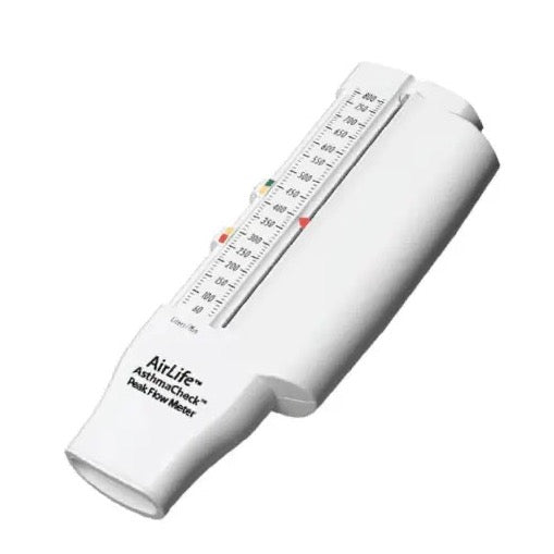 AirLife AsthmaCheck Peak Flow Meter