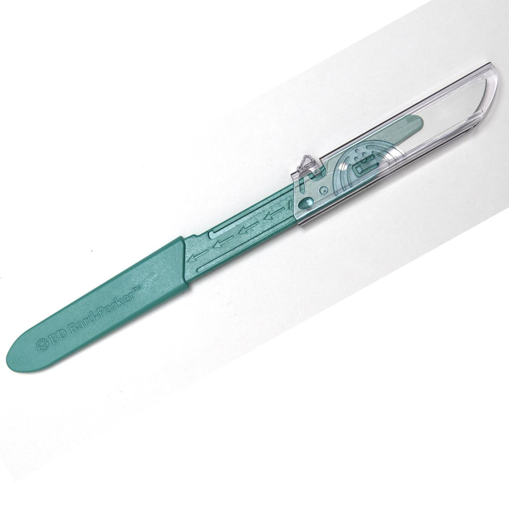 Bard-Parker Safety Scalpel N #22 10 Each(BX)