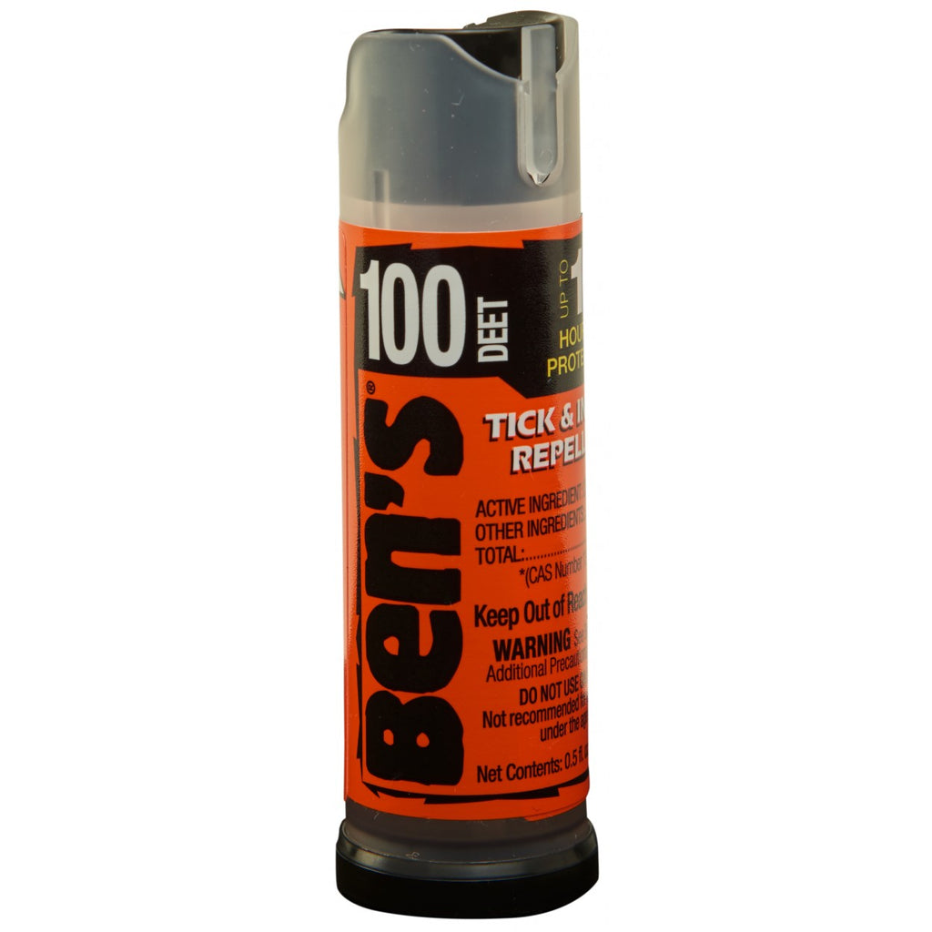 Ben's 100 Tick & Insect Repellent 0.5 oz. Mini Spray