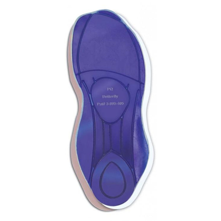 PQ Heat Moldable Butterfly Insoles (1 Pair) - Wealcan