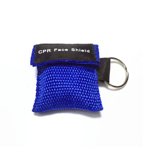 CPR Face Shield - Key Chain