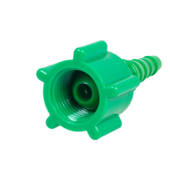 Christmas Tree Adapter Swivel Style - Oxygen Concentrator