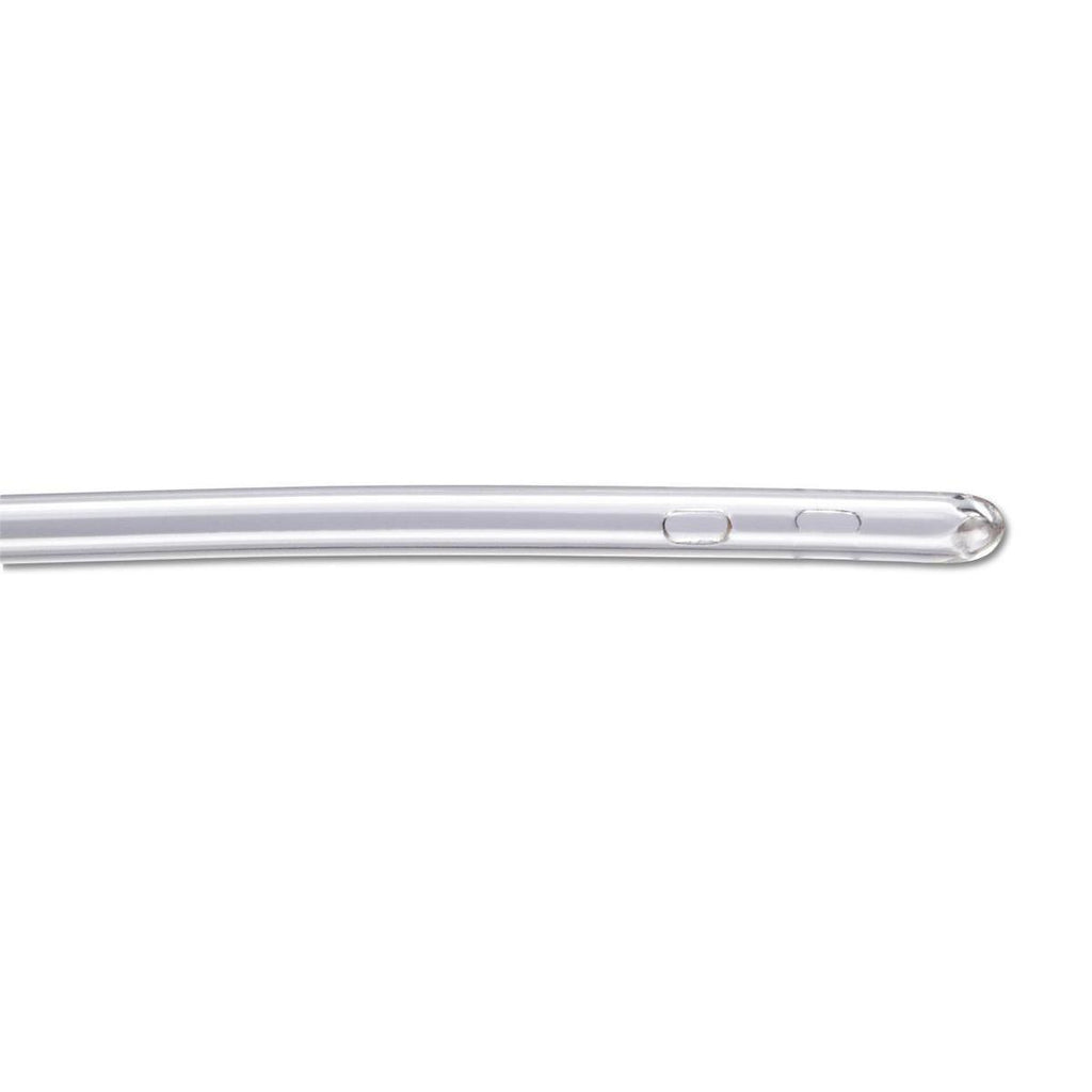 Clear Vinyl Intermittent Catheter Male Universal - A4351