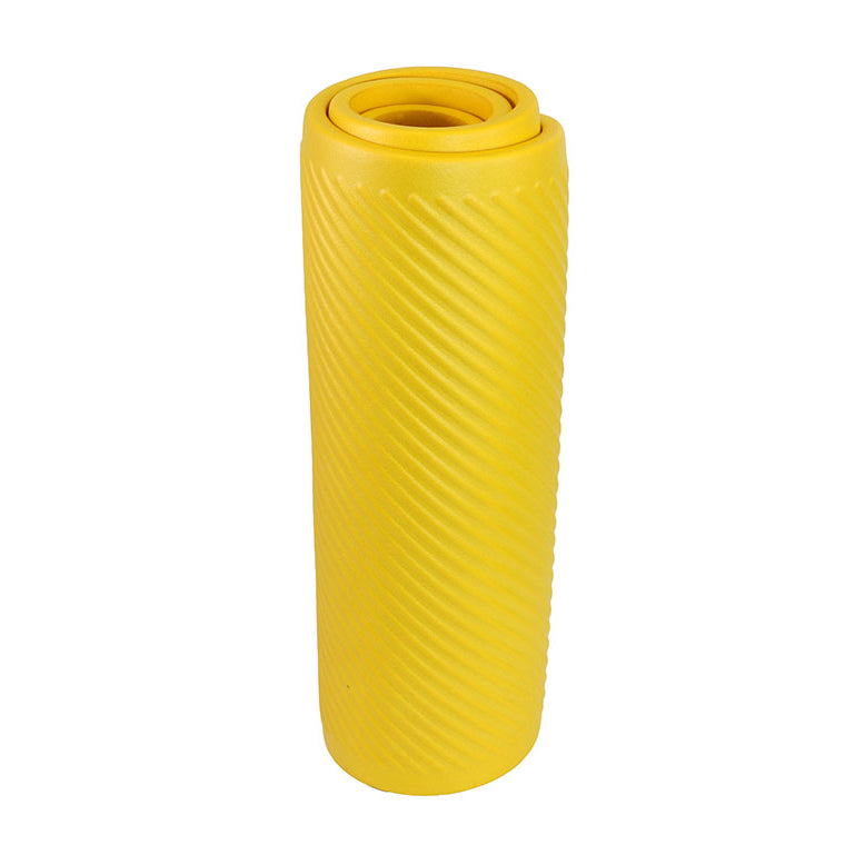 CanDo® Closed Cell Exercise Mats - Yellow