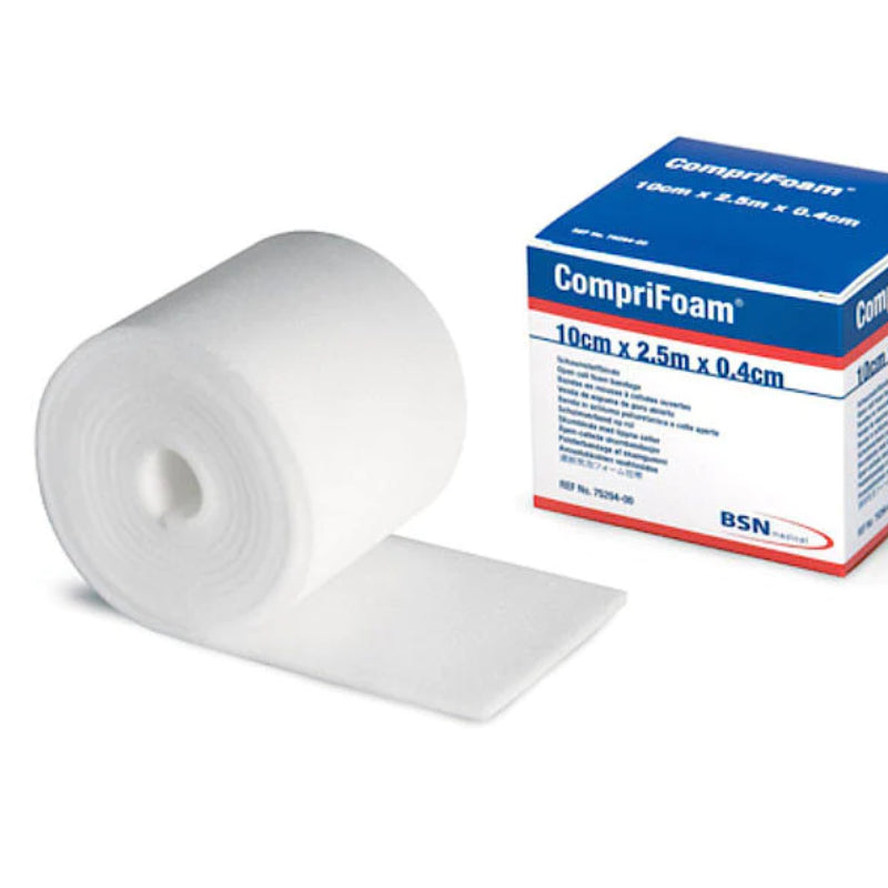 CompriFoam Open Cell Foam Bandage A6441