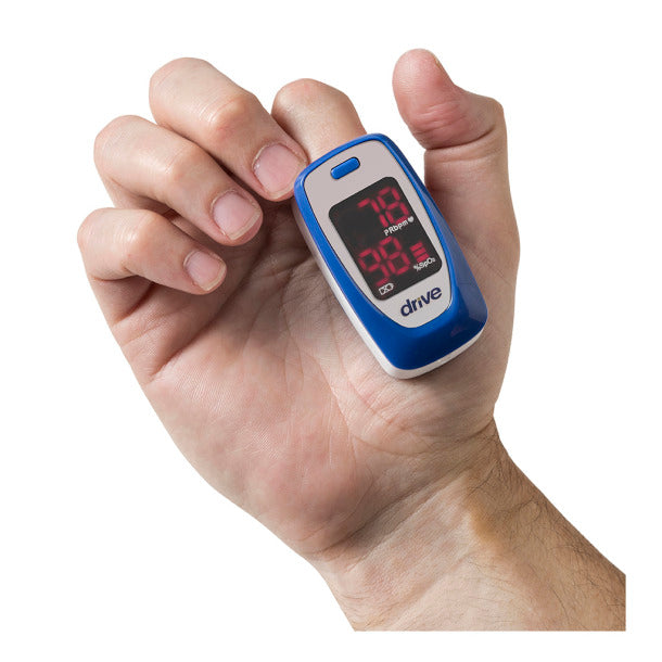 Drive Fingertip Pulse Oximeter