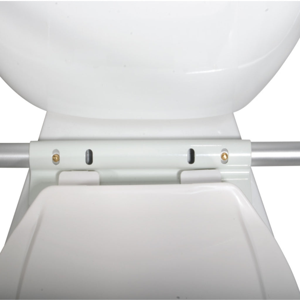 Drive Toilet Safety Frame - Assembled