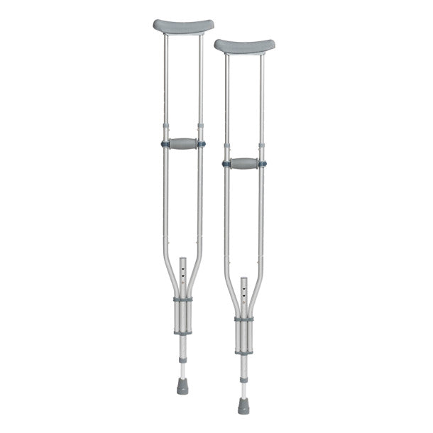 Drive Universal Quick Adjust Crutches 1PR - E0114