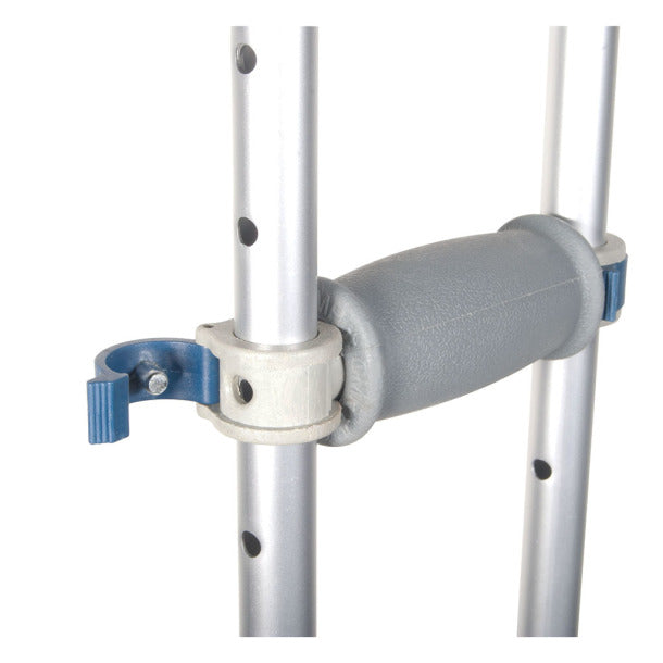 Drive Universal Quick Adjust Crutches 1PR - E0114