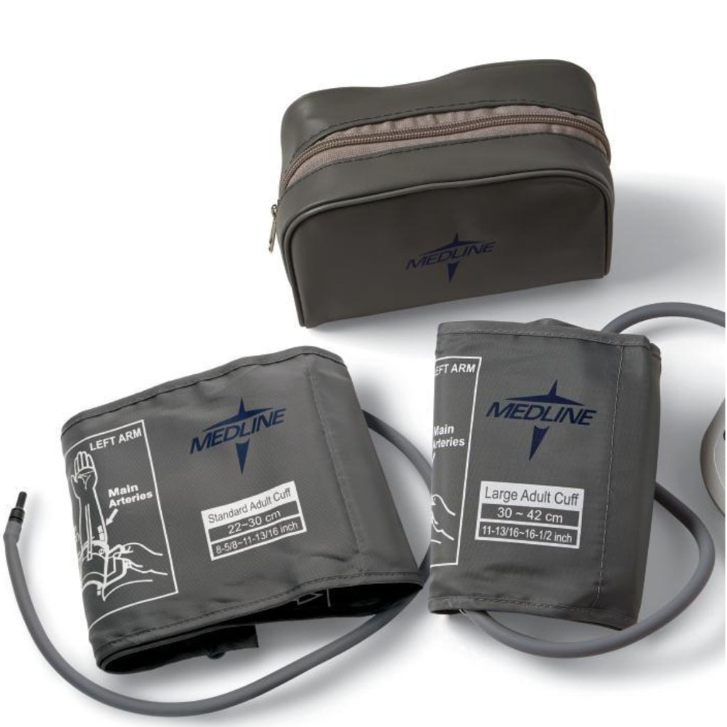 Automatic Digital Blood Pressure Monitor Adult and Large Adult