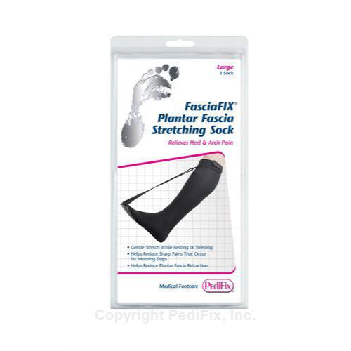 FasciaFIX Plantar Fascia Stretching Sock