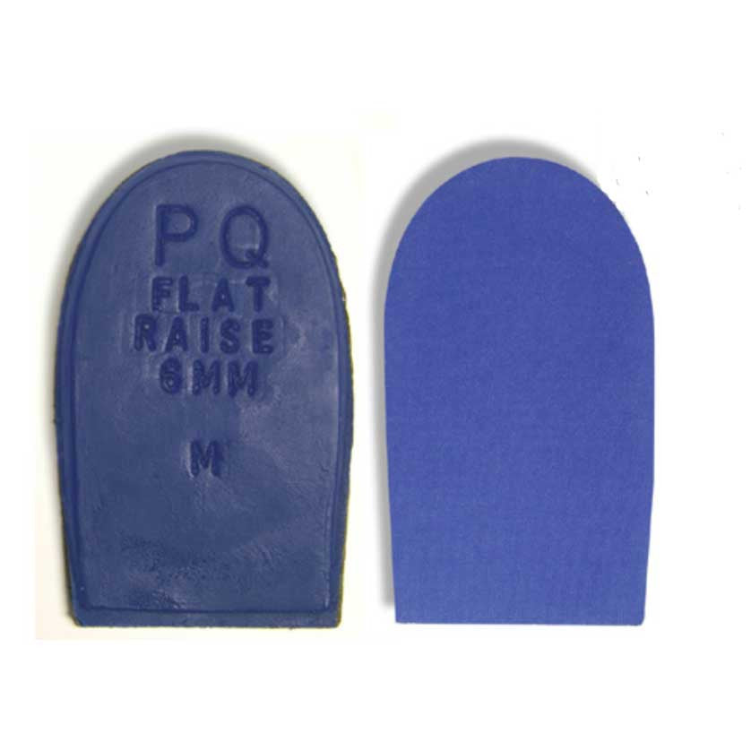 PQ 3mm Heel Raise 1ea. - Wealcan