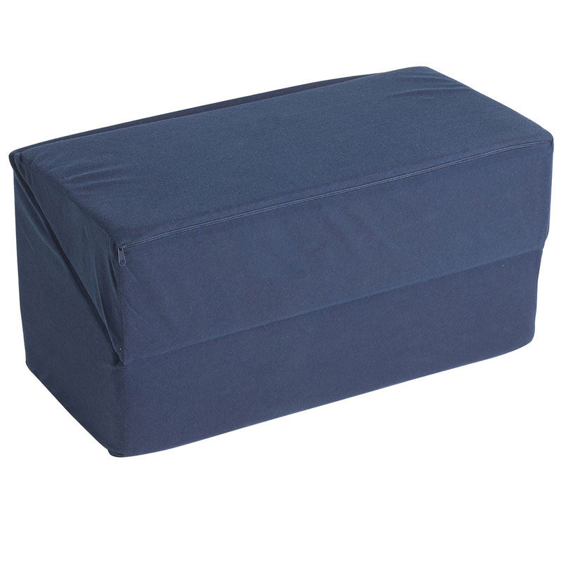 Folding Bed Wedge w/cover - Wealcan