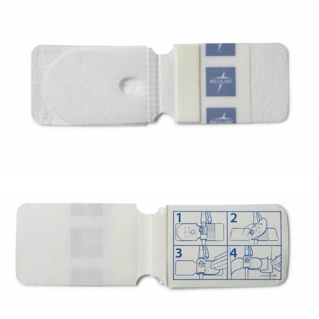 Foley Catheter Adhesive Securement Device Sterile