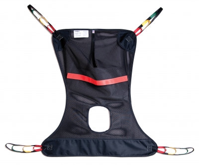 Full-Body Mesh Commode Sling - E0621