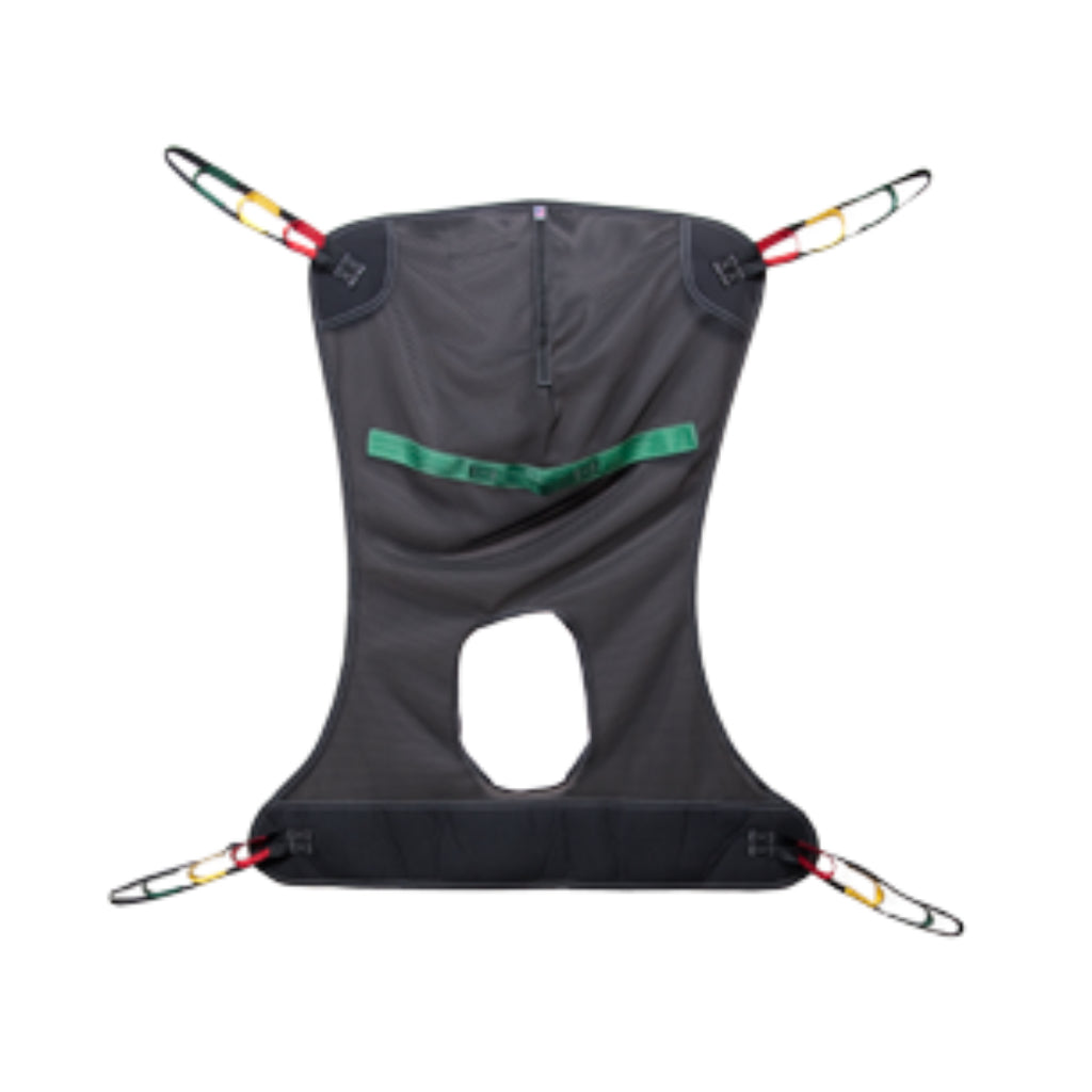 Full-Body Mesh Commode Sling - E0621