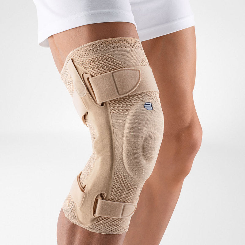 GenuTrain S - Hinged knee support - Wealcan