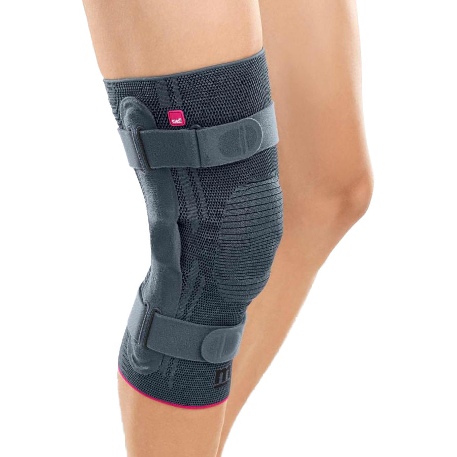 Genumedi Pro Hinged Knee Brace – Wealcan Llc