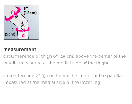 Genumedi® Extra Wide Knee support - Wealcan