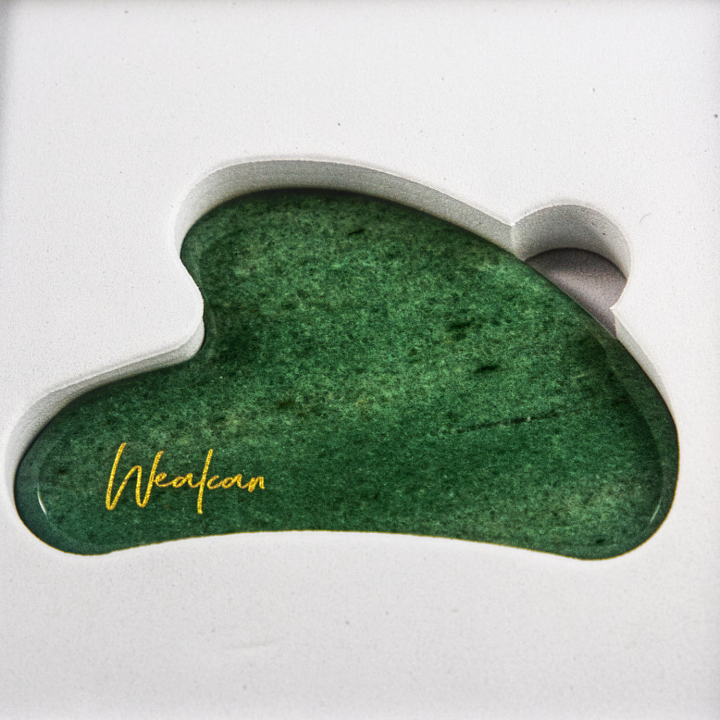 Green Aventurine Gua Sha