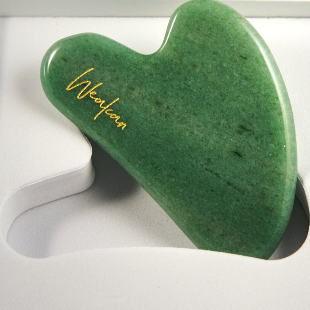 Green Aventurine Gua Sha