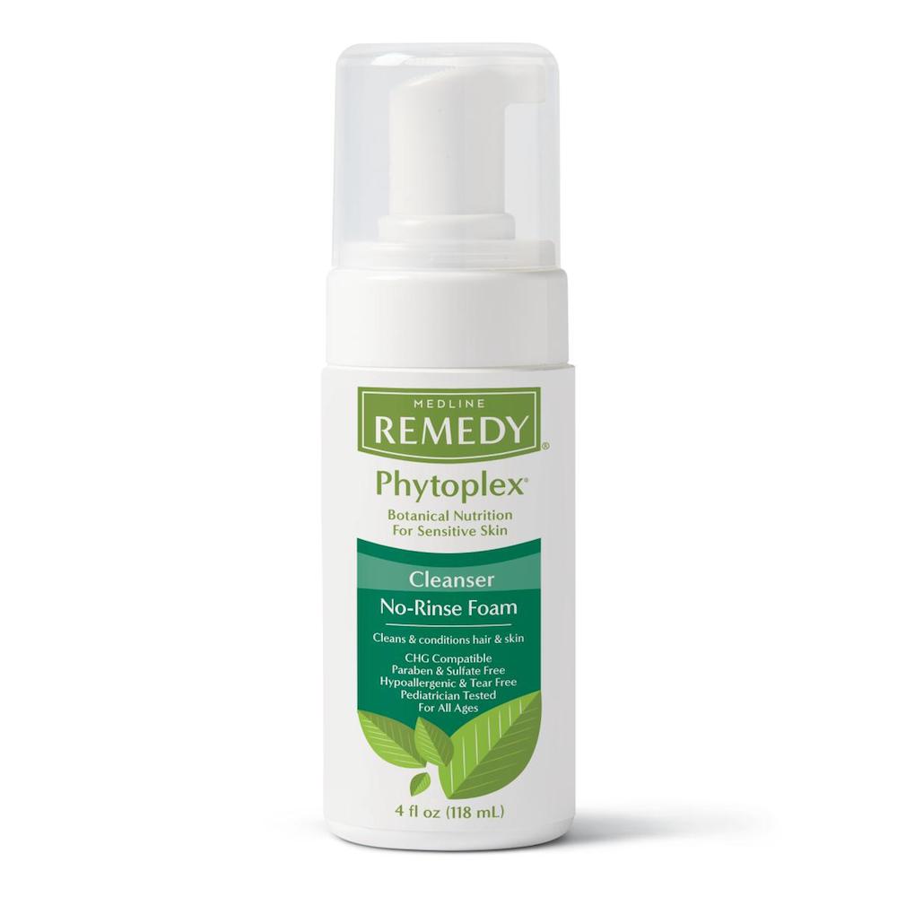 Remedy Phytoplex No Rinse Cleansing Foam - Wealcan