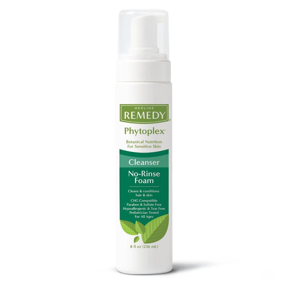 Remedy Phytoplex No Rinse Cleansing Foam - Wealcan