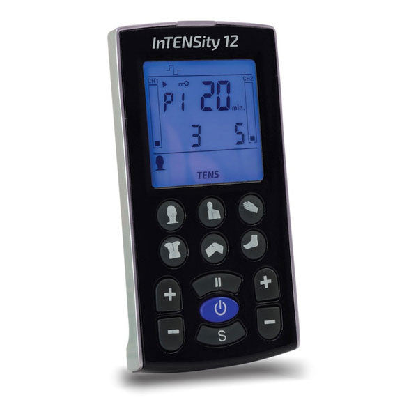 InTENSity 12  Digital TENS - Wealcan
