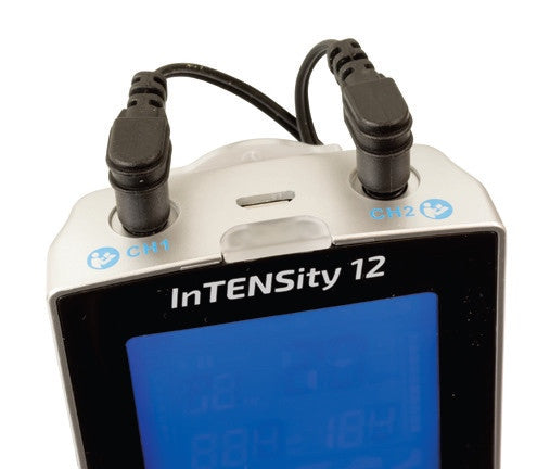 Intensity 10 Dual Channel Digital Tens Unit - 10 Preset Modes