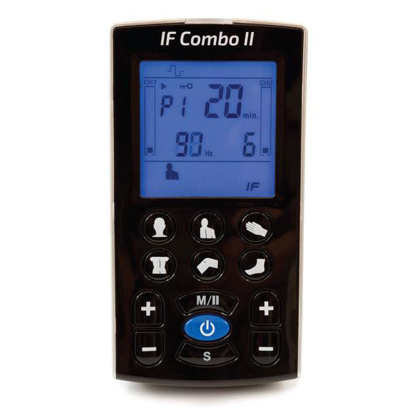 InTENsity IF Combo II TENS / IF Device - Wealcan