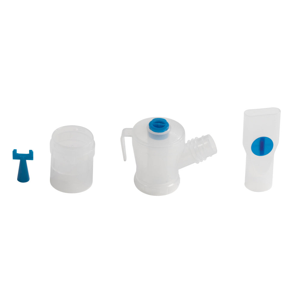 JetNeb Plus with 7' Tubing Reusable Nebulizer Kit -  A7005