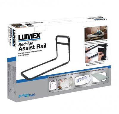 Lumex Bedside Assist Rail - Wealcan